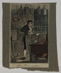 Tin-Plate Worker.