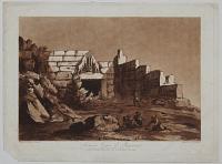 Antient Gate of Mycenae.