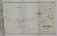 [The 1861 expedition of the Dempster Brothers, Clarkson & Harper in Western Australia, with map.]