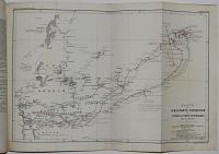[The 1863 expedition into the interior of Western Australia by Henry Maxwell Lefroy, with map.]