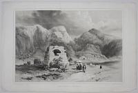 Rock Tombs at Telmessus.