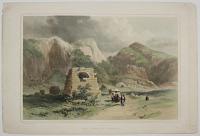 Rock Tombs at Telmessus.