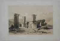Ruins of Philippi.