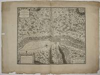 Lutece ou premier plan de la ville de Paris