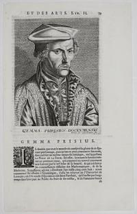 Gemma Phrisius Dockumensis.