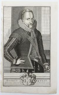 Gerrit Reynst.