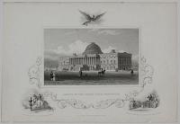 Capitol of the United States, Washington.
