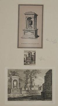 The Monument of Sir Hans Sloane, Bart. [&] Monument of Sir Hans Sloane. [&] Sir Hans Sloane's Tomb. Chelsea.