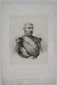 Mashal Pelissier, Commander-in-Chief of the French Army in the Crimea.