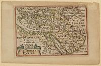 The Turkish Empire.