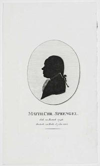 [Germany] Matth. Chr. Sprengel.