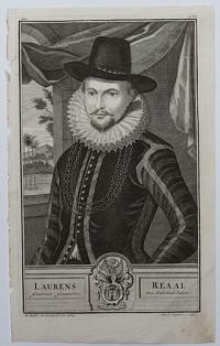 [Netherlands] Laurens Reaal. Gouverneur Generaal. Van Nederlands Indien.