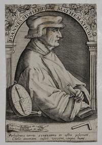 Ioannes Stoflerus Mathematicus.