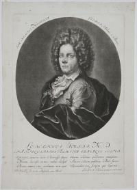 [Netherlands] Ludolphus Smids, M.D. et Antiquitatis Romanae Graecaeque Cultor.