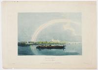 Rainbow Effect, View on the Thames.
