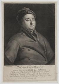 William Cheselden Esqr.