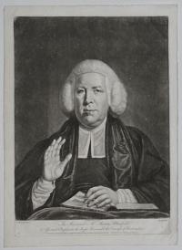 The Reverend Mr. Thomas Maxfield,