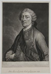 [John Lewis Ligonier. Earl of Ligonier 1766.] [Sir John Ligonier.]