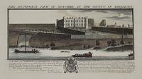 The South-West View of Sion-Abby, in the County of Middlesex. 21.