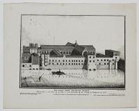 The Savoy, from the River Thames.