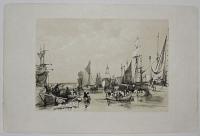 The Port of London [in image].