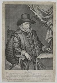 [John Speed] Aet. M. Viri clarissimi Joannis Speed... Corpore suo levat est July 28. 1629.