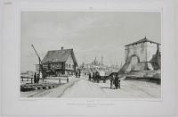 Entr&eacute;e par les Moulins et La Kasanka,