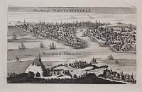 The Plan of Constantinople.