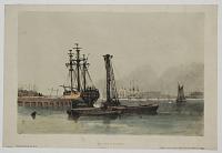On The Thames.