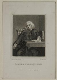 Samuel Johnson L.L.D.