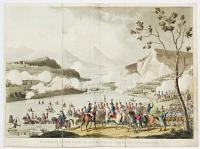 Napoleon at the Passage and Battle of the River Tagliamento.