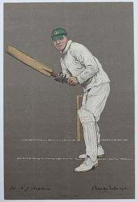 Mr A J Hopkins.