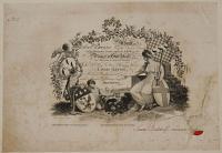 [Invitation] Admit Mr N. Davies one of the Common Council (in His Mazarine Gown) and a Lady to the Dinner At Guildhall  On Thursday Novr. 9th. 1820.