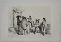 Peasants, Near Neushol.
