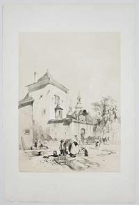 The Gate of Kremnitz.