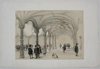 The Bourse_Antwerp [on stone].