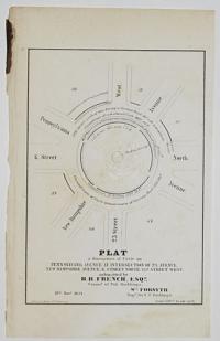 [Four plans for the redevelopment of Washington, DC.]