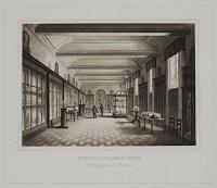 Museo di Anatomia Umana nell'Archiginnasio Romano.
