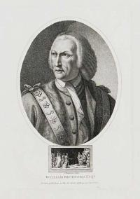 William Beckford Esq.r