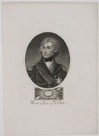 Horatio Nelson [facsimile signature.]
