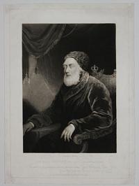 His Most Gracious Majesty George the Third.