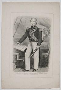 Vice Admiral James Wortley [sic] Deans Dundas, C.B.&c.
