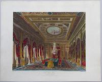 The Throne Room, Carlton House.