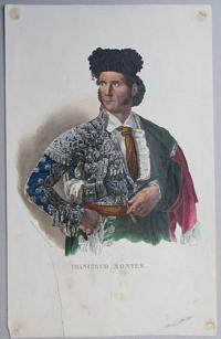 Francisco Montes.