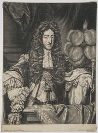 [William III King of England & etc.]
