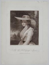 The R.t Hon.ble Countess Spencer.