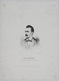 The Assassin, John Wilkes Booth.