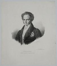 [Count D'Armensberg.]