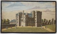 The Castle of Inverero [title pasted on verso.]