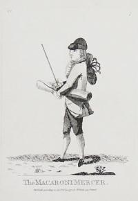 The Macaroni Mercer. V.5. 7.